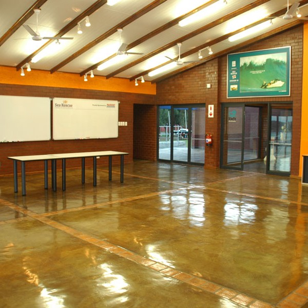 Coolcrete Stained Surface