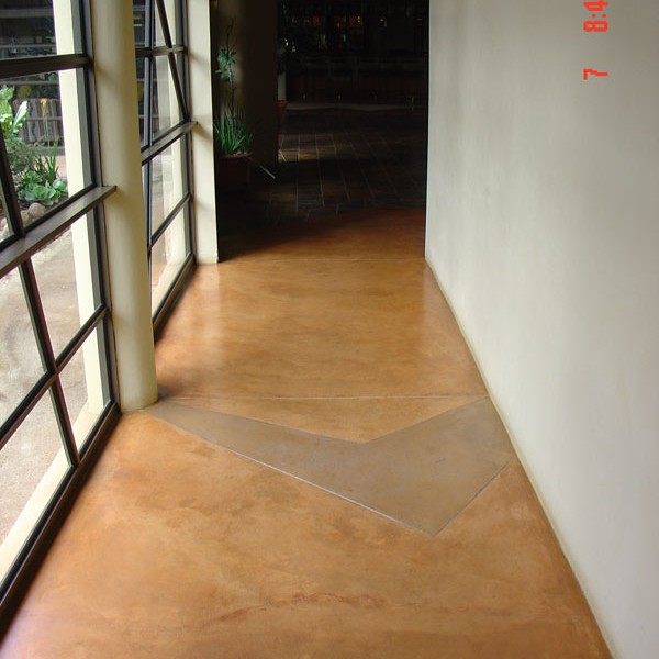 Coolcrete Stained Surface